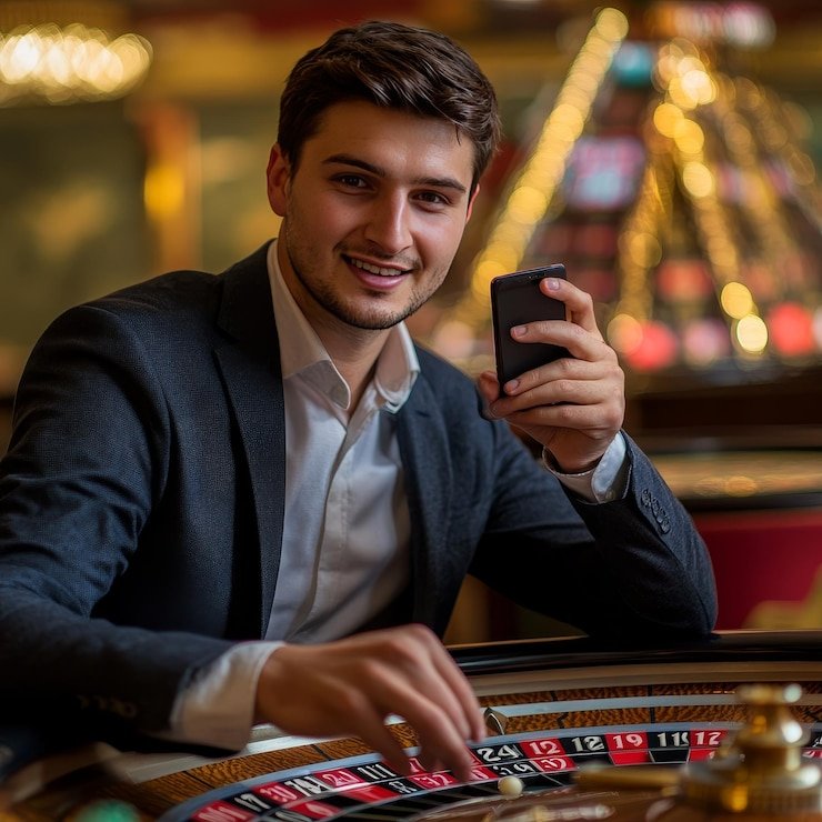 Tampilan Slot Jungle Delight di a22